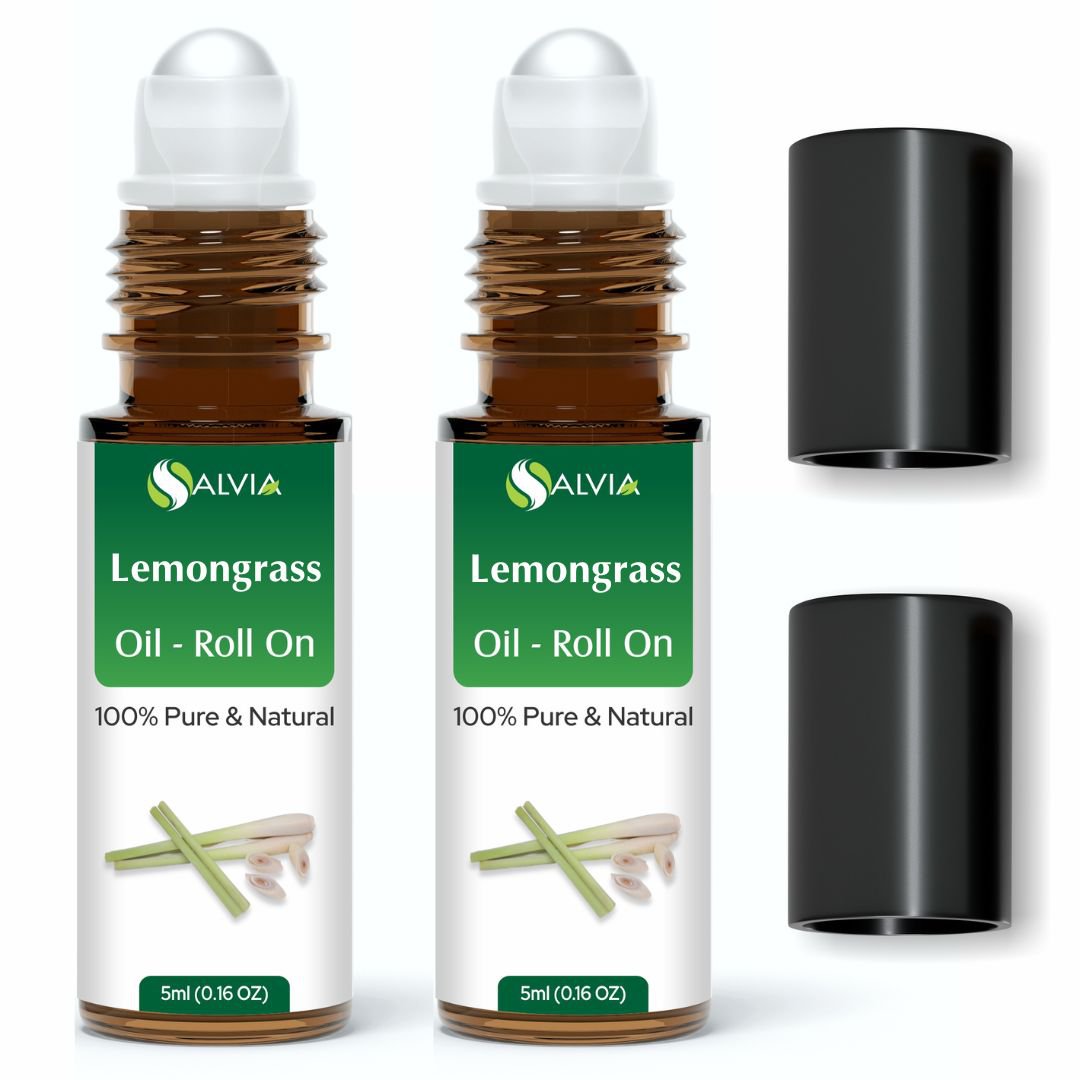 Shoprythm Roll on Lemongrass Essential Oil Roll on